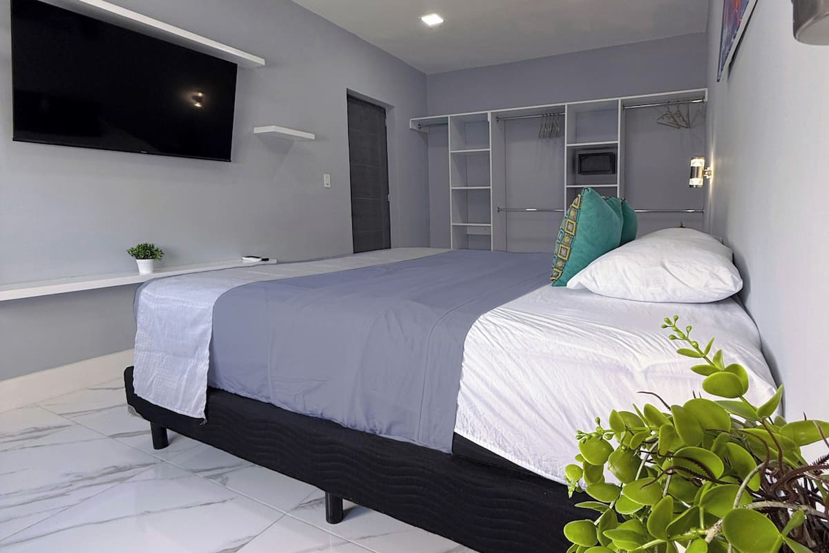 1 Schlafzimmer, kostenloses WLAN