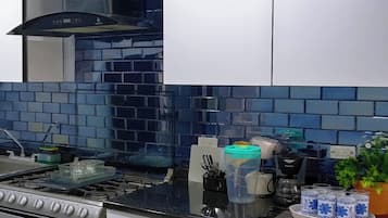 Shared kitchen facilities