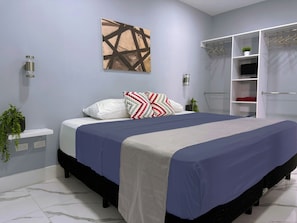 1 Schlafzimmer, kostenloses WLAN