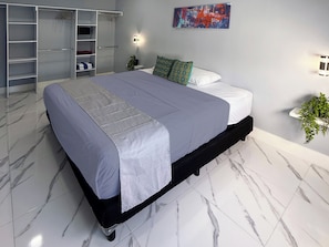 1 bedroom, free WiFi