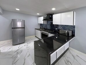 Shared kitchen facilities