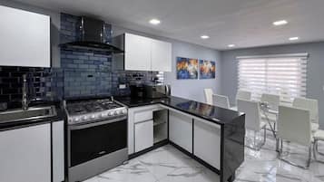 Instalaciones de cocina compartida