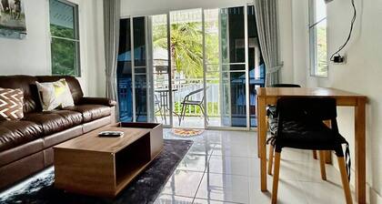 Serene Two-Unit Home in Kata Hills, Phuket