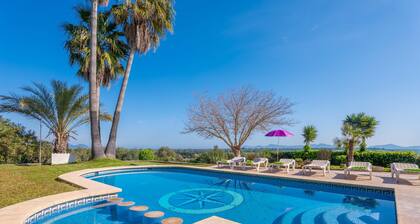CASA JUDITH - Villa con piscina privada con wifi gratis en Muro
