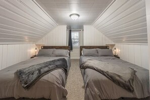 3 chambres, lit parapluie, Wi-Fi gratuit, draps fournis