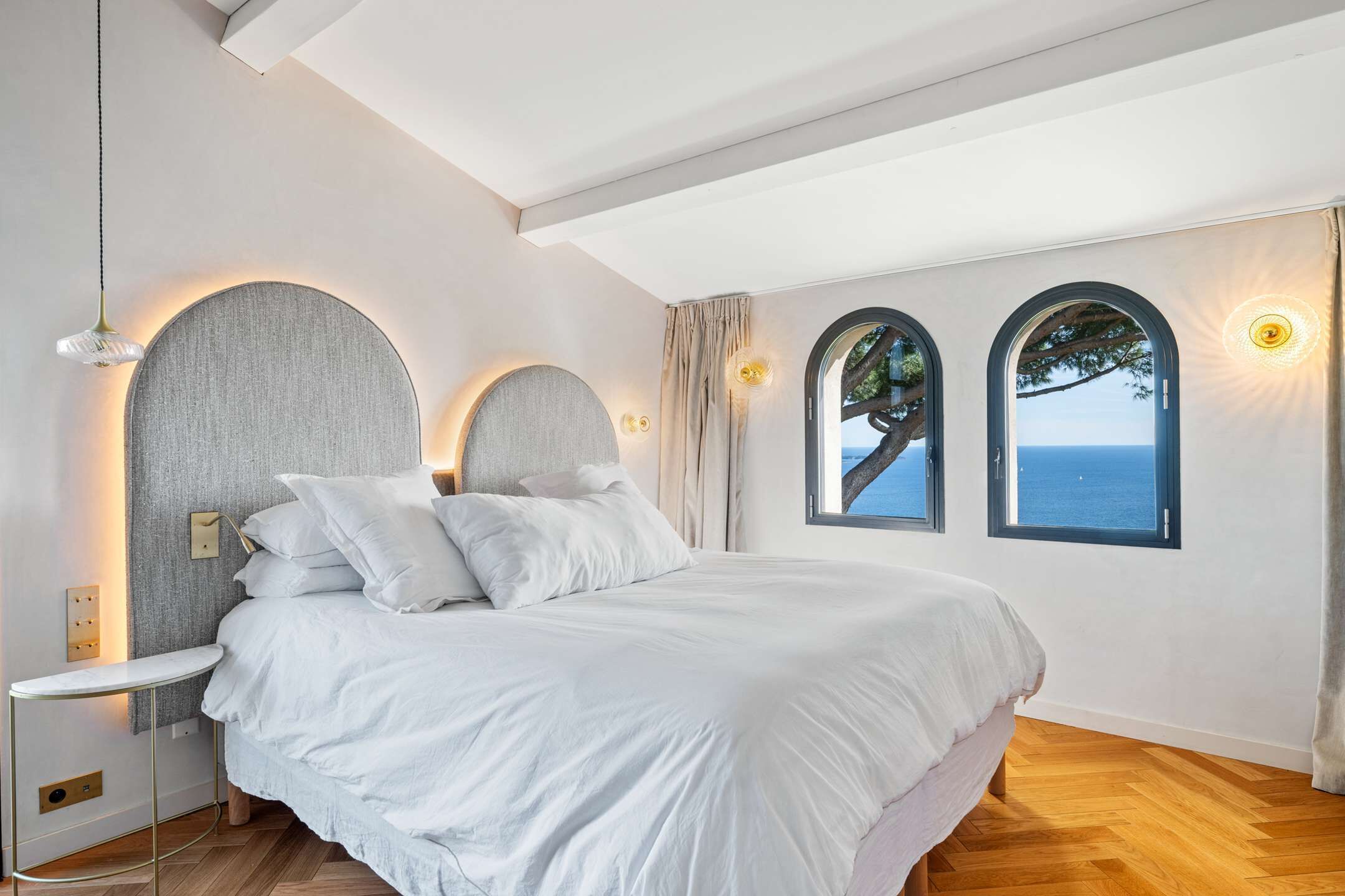 5 bedrooms, free WiFi