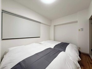 2 chambres, fer et planche à repasser, Wi-Fi, literie fournie