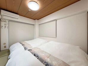 2 chambres, fer et planche à repasser, Wi-Fi, literie fournie