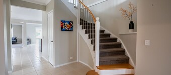 Daintree Family Getaway- Beach, Aircon, Great yard