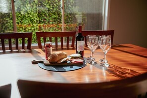 用餐