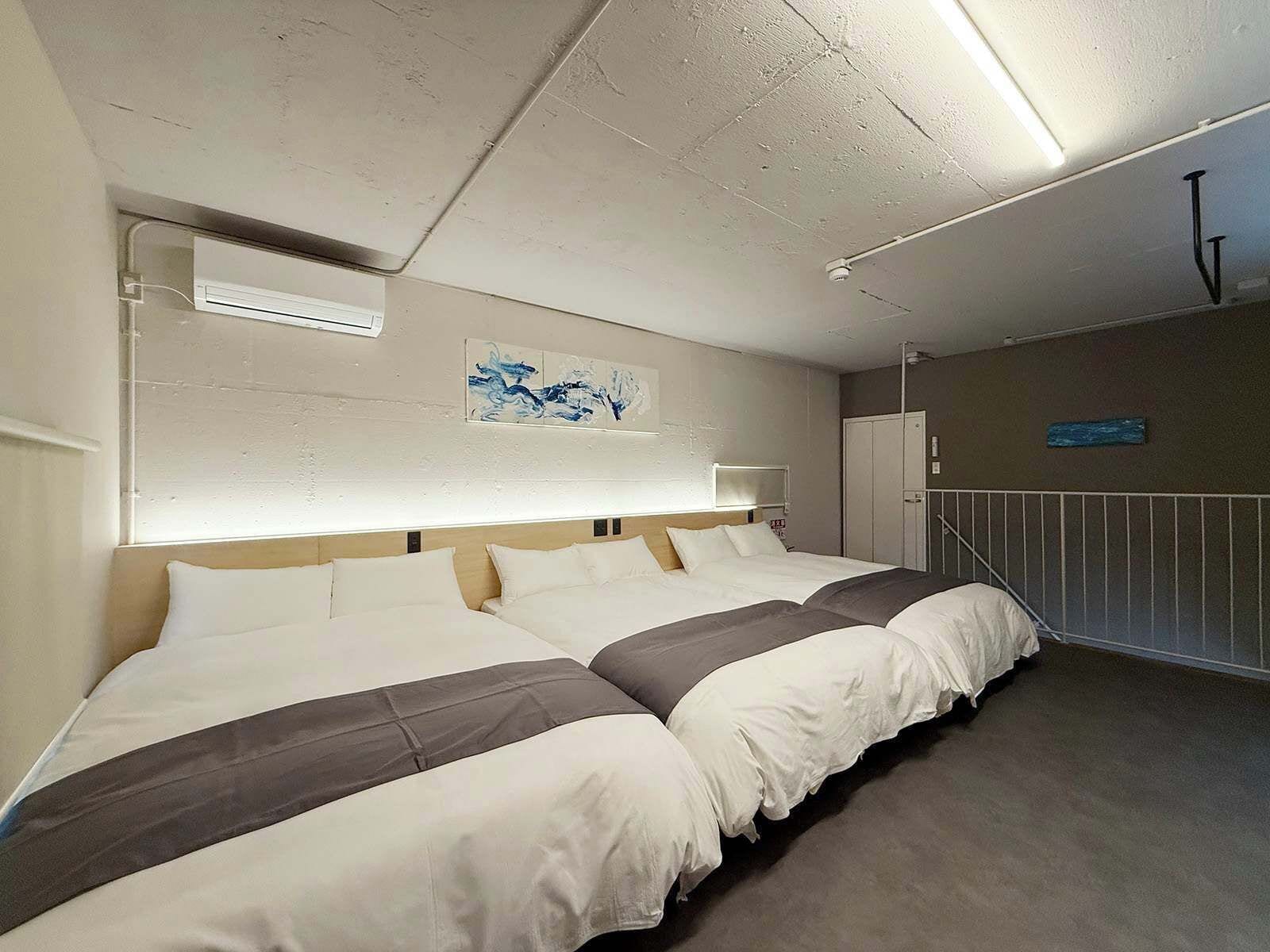 1 chambre, fer et planche à repasser, Wi-Fi, literie fournie