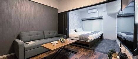 1 Schlafzimmer, Bügeleisen/Bügelbrett, WLAN, Bettwäsche