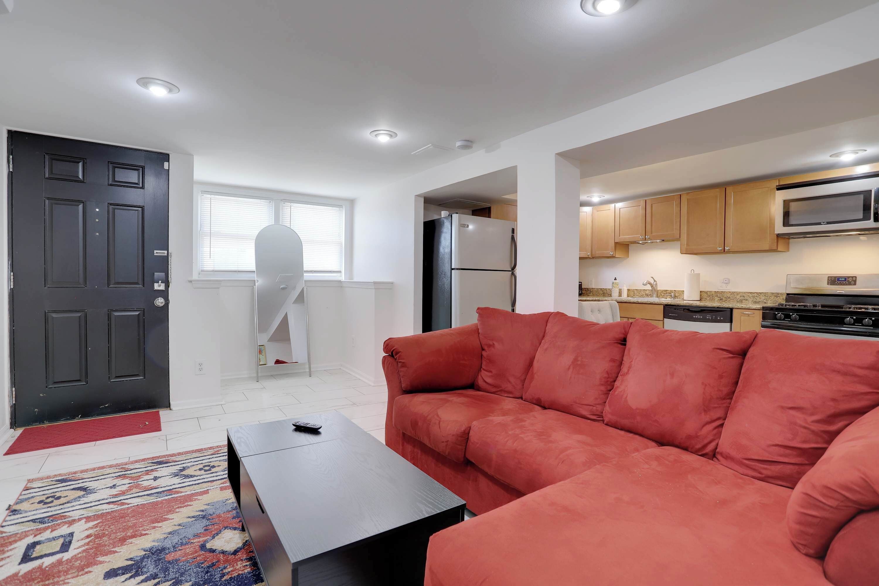 TV, offices