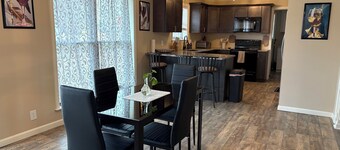 Mc Sweet Home.3-bedroom house in Dyersburg with WiFi and AC