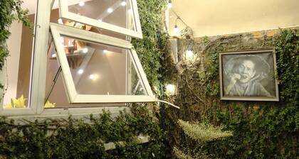 Tea&Pea- Entire private house with a lovely garden