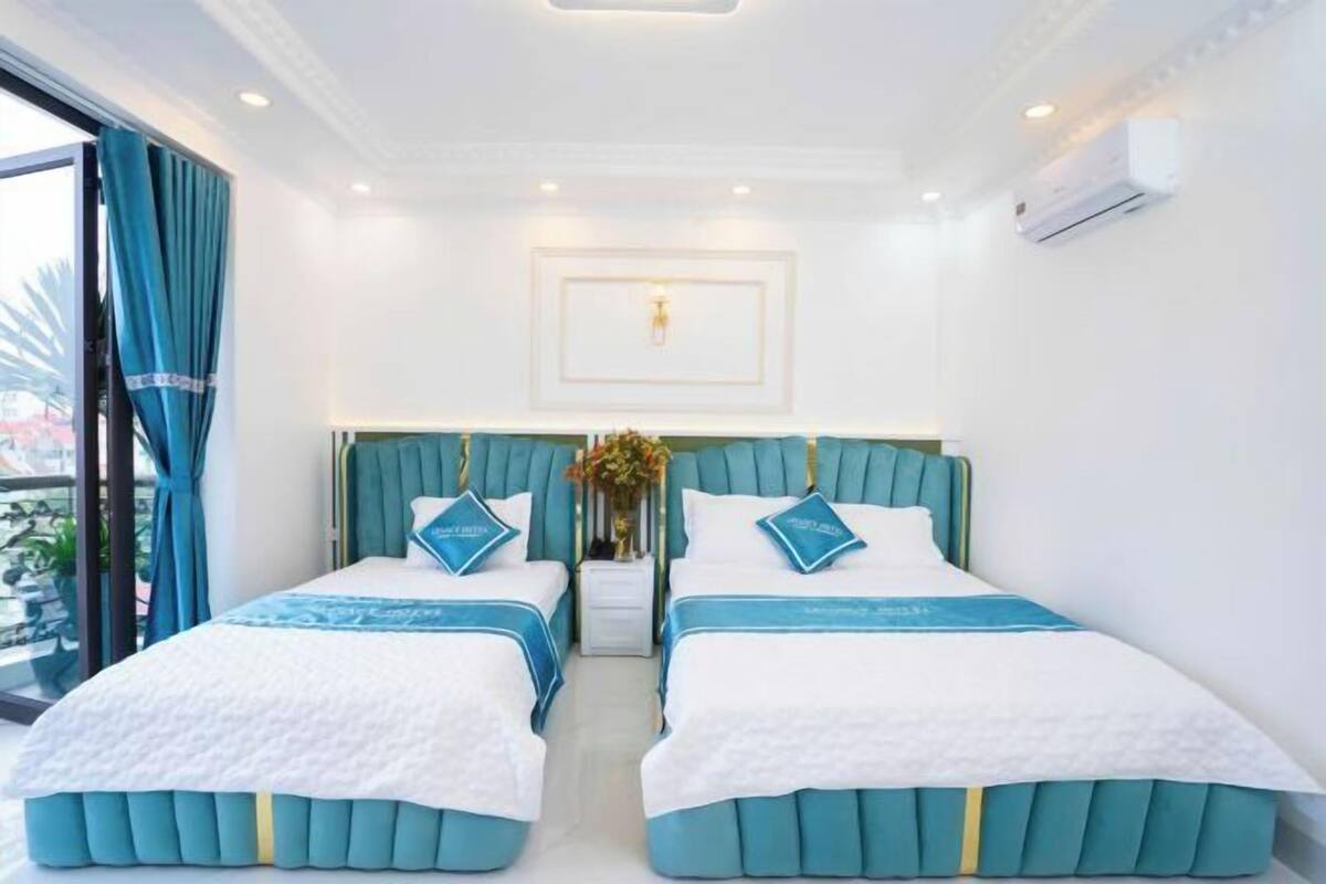 1 kamar tidur dan Wi-Fi gratis