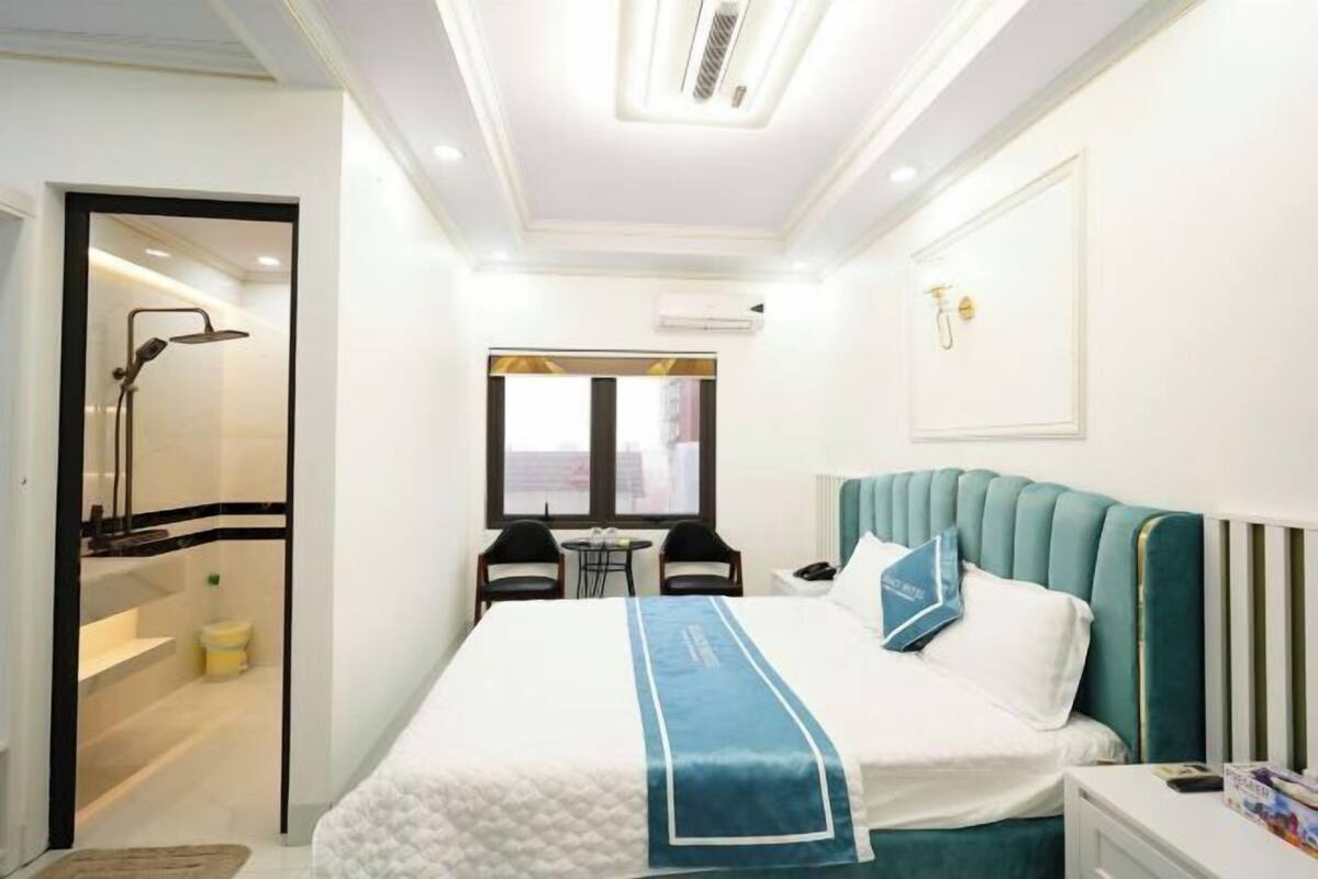 1 kamar tidur dan Wi-Fi gratis