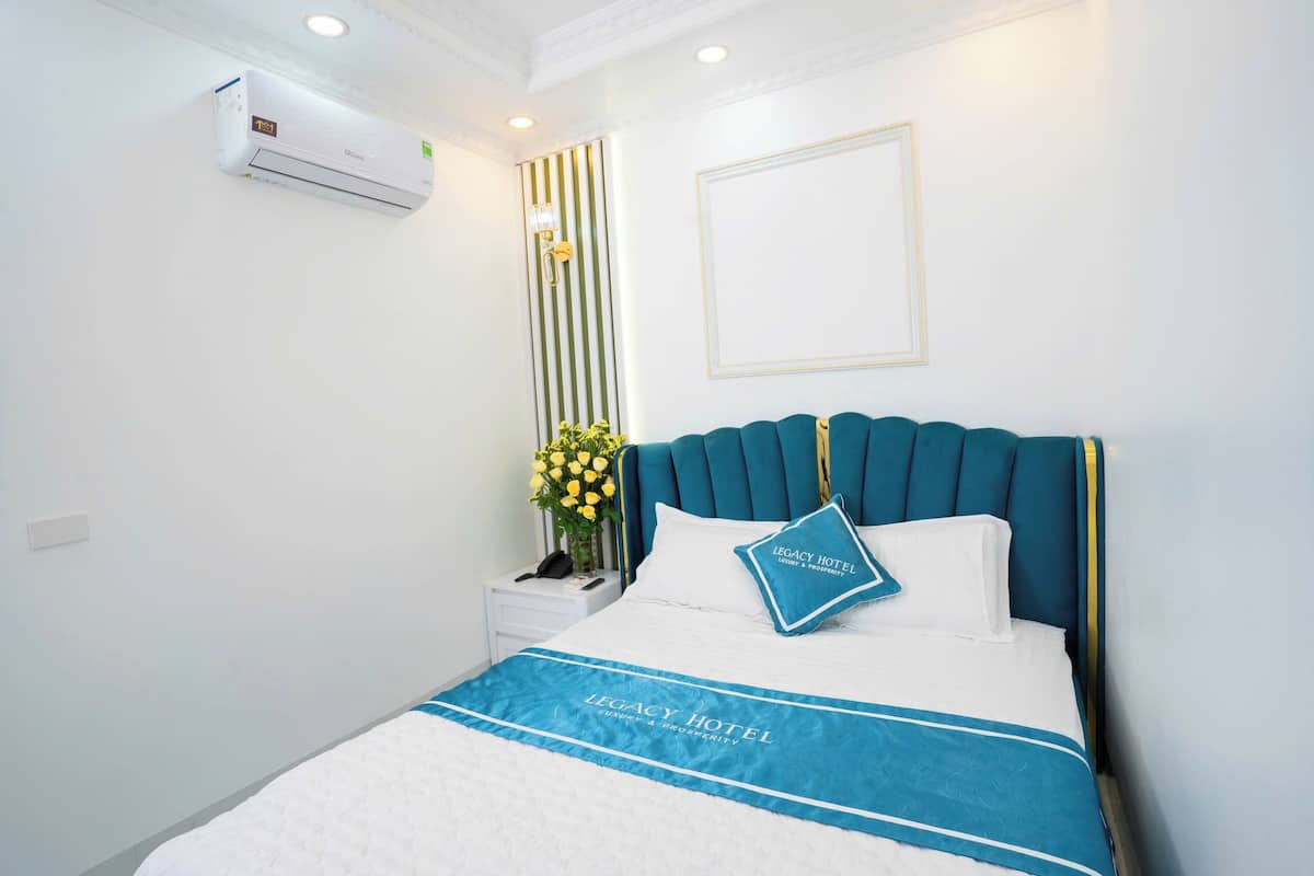 1 bilik tidur, Wi-fi percuma