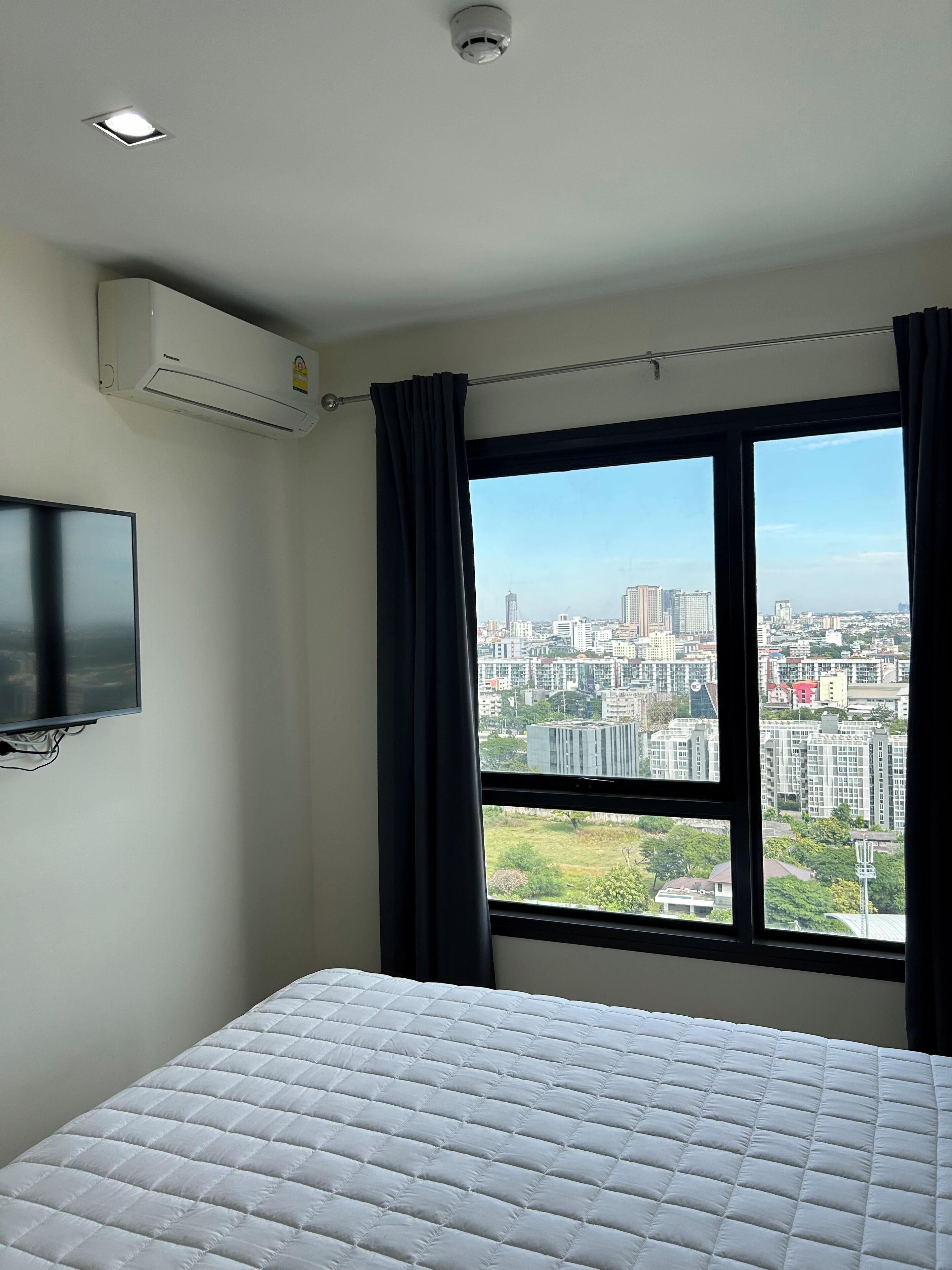 1 室のベッドルーム、WiFi、ベッドシーツ