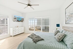 5 室のベッドルーム、アイロン / アイロン台、WiFi、ベッドシーツ