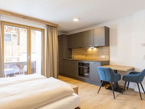 1 Schlafzimmer, WLAN