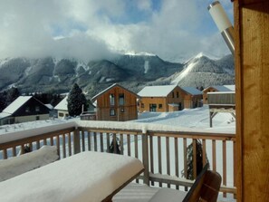Property grounds - Luxury alpine chalet on the slopes with sauna (Hohentauern)