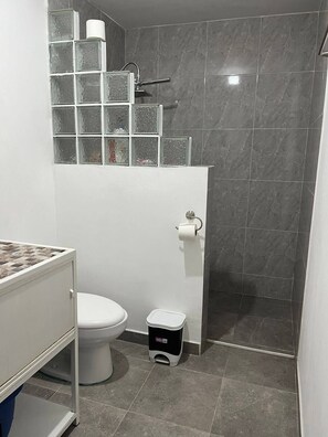 Towels, soap, toilet paper - Charming studio (safe and cozy) (San José del Cabo)