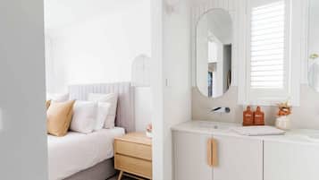 4 soveværelser, strygejern/strygebræt, Wi-Fi, sengetøj