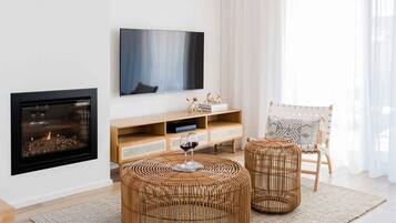 Smart-tv, pejs, videospil