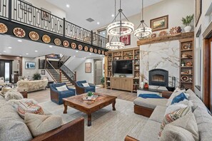 Télévision, espaces bureaux