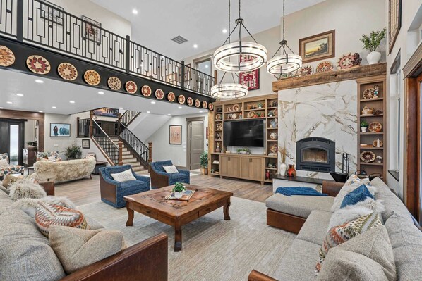 تلفزيون، مكتب