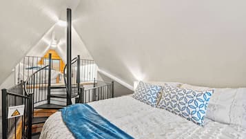 3 Schlafzimmer, BĂŒgeleisen/BĂŒgelbrett, WLAN, BettwĂ€sche