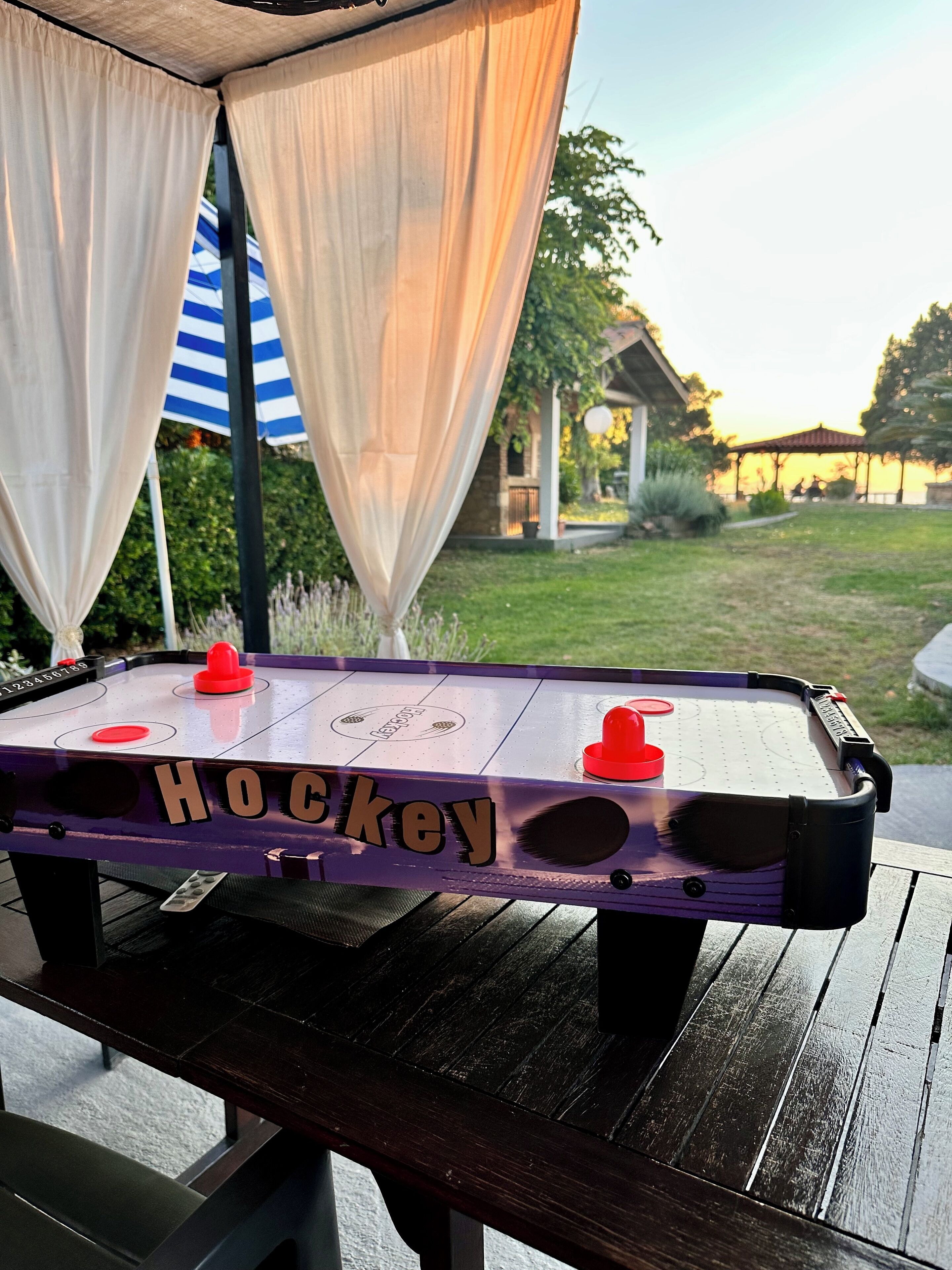 Terrasse/gårdhave