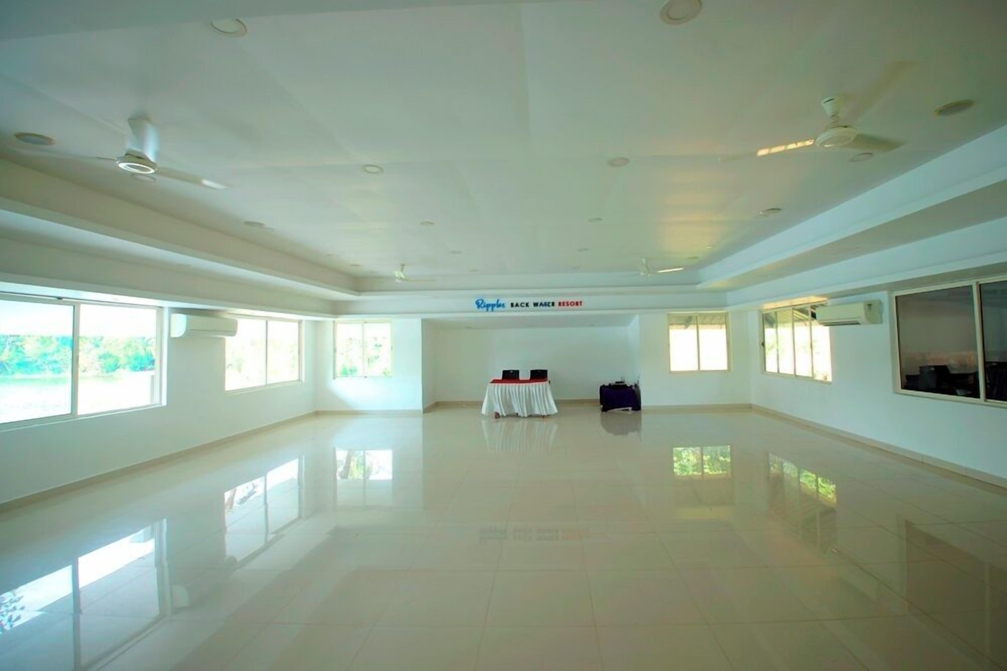 Business centre