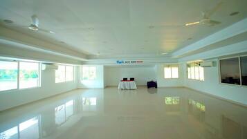 Business centre