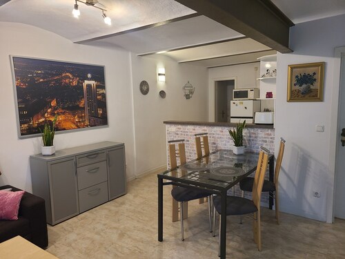 Ideal für Familien: Gästewohnung im Leipziger Süden für bis zu 5 Personen