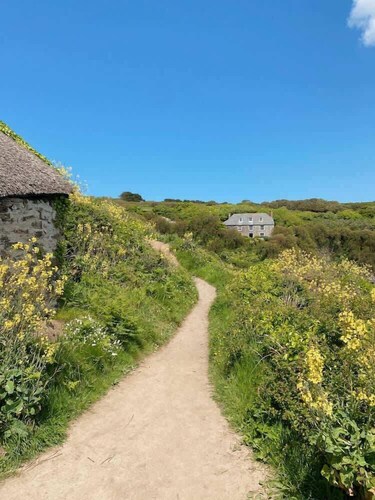 Homely Cottage & Garden nr Praa Sands & Marazion