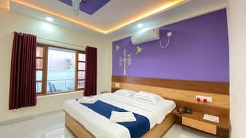 Deluxe-Zimmer | Schreibtisch, kostenloses WLAN