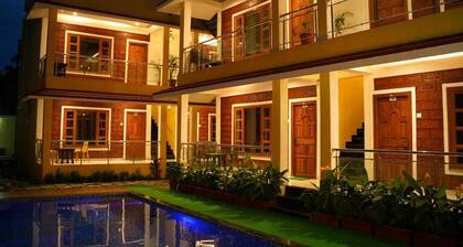 Hotel Nagavkars Palace