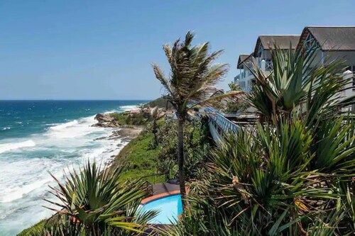 Beachfront Bliss in Ballito - 3 Bedroom Apartment