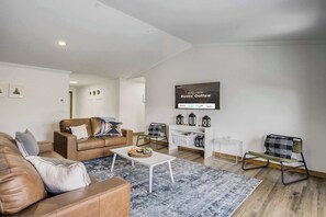 TV, offices