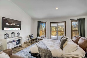 3 chambres, bureau, lit parapluie, Wi-Fi