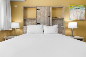 4 chambres, Wi-Fi gratuit, draps fournis