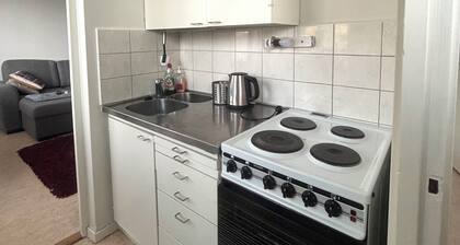 Charmantes Kemi-Apartment mit Saunabereich und kostenlosem Parkplatz