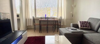 Charming Kemi Apartment with Sauna department & Free Parking