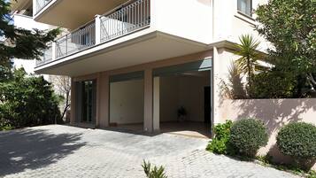 Parken ohne Service (kostenlos)