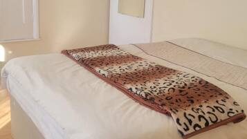 Vila | 3 kamar tidur dan seprai linen