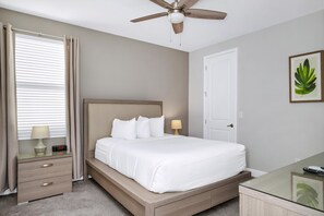 6 Schlafzimmer, Zimmersafe, Bügeleisen/Bügelbrett, kostenloses WLAN