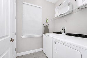 Interior - Magnificent Home with Private Pool, Theater & Game Room near Disney with. (Kissimmee)