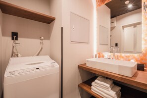 Bathroom - The LOFT INN HAKATA (Fukuoka)